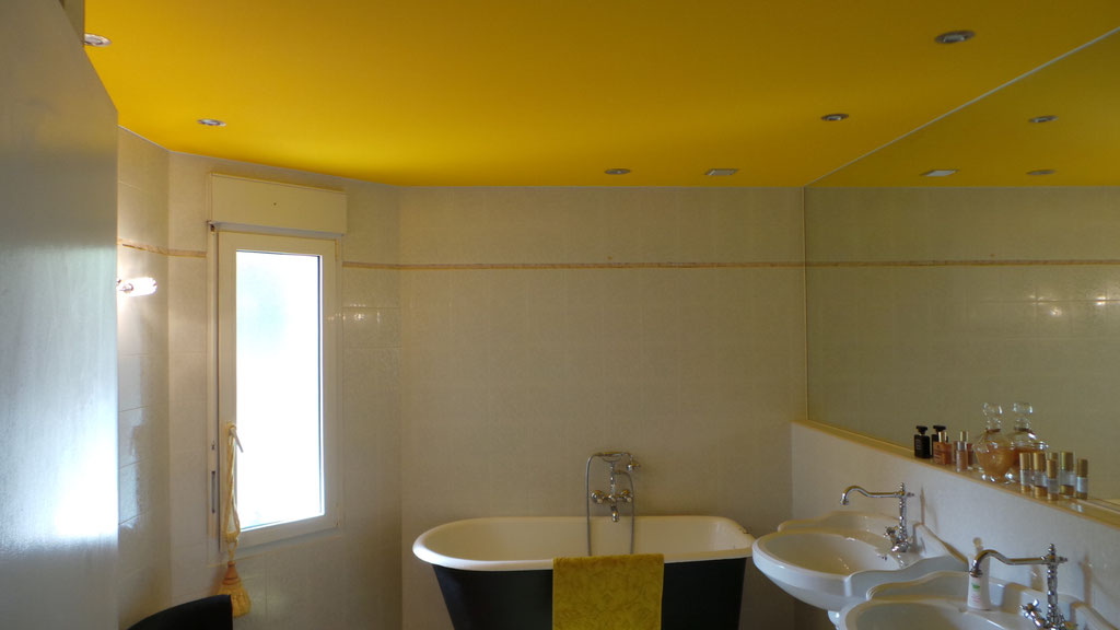 La Toile du menuisier - salle de bains